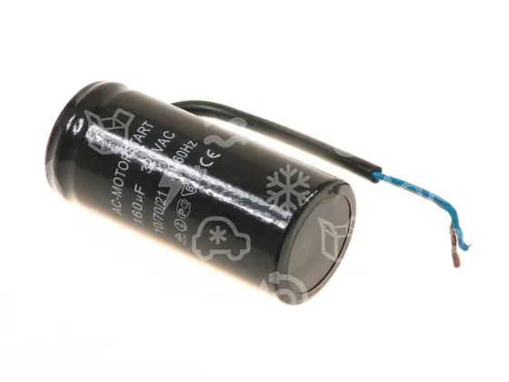 kondenzátor rozběhový TC 544, 160 uF, 320V
